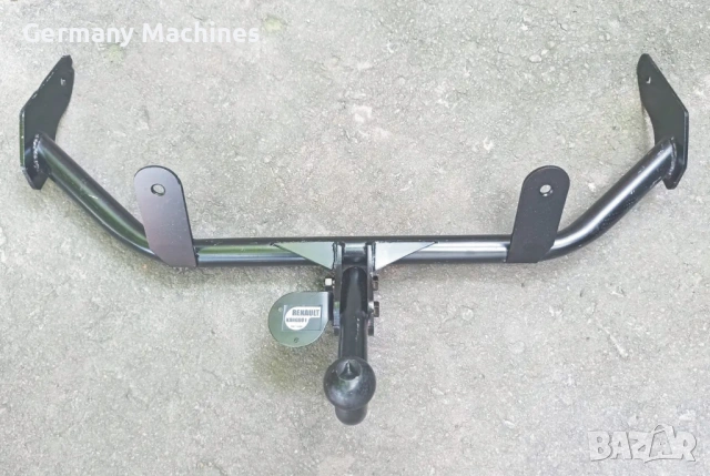 ЧАСТИ Рено КАНГО пикап 1997–2007г. Renault Kangoo - първо поколение тип-X76 - бензин 1400куб, инжекц, снимка 3 - Части - 39783250