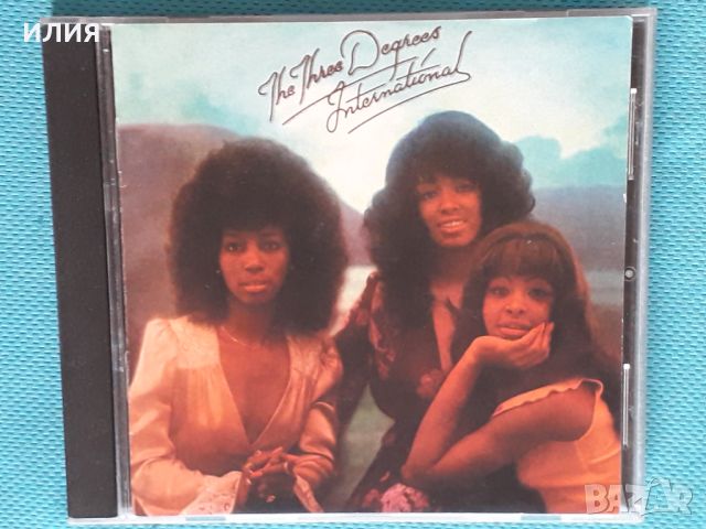 The Three Degrees(Soul,Disco)- 5CD, снимка 1 - CD дискове - 40976234