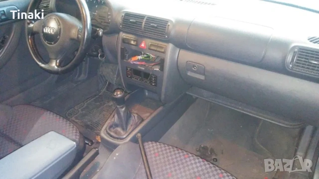 Audi A3 1.6i На Части, снимка 7 - Автомобили и джипове - 53383430