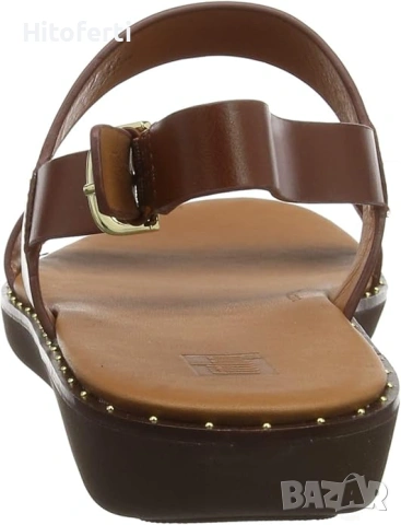 Дамски сандали с каишка Fitflop R89-552, снимка 2 - Сандали - 54152006