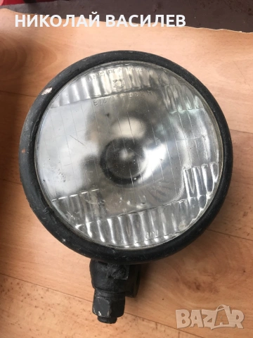 Фар   от  едно  време  ., снимка 3 - Части - 53682547