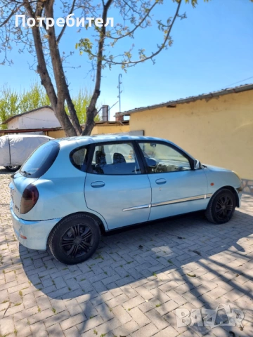 Daihatsu Sirion, снимка 9 - Автомобили и джипове - 54244160