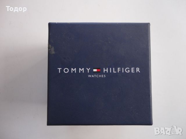 Кутия за часовник Tommy Hilfiger, снимка 4 - Мъжки - 46321732