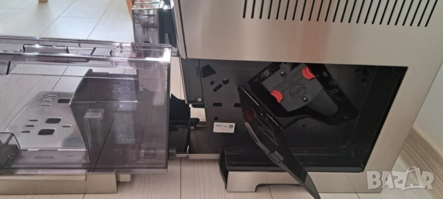 Кафеавтомат Delonghi Primadonna S Evo/Делонги Примадона С Ево, снимка 4 - Кафемашини - 51642028