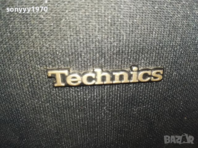 TECHNICS-4СМ-ЕМБЛЕМА ЗА АУДИО 2205241816LK2E, снимка 4 - Други - 45861793