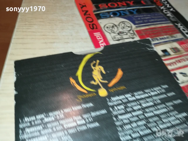 ПОП И РОК 2008 ЦД 2507251026, снимка 14 - CD дискове - 51136638