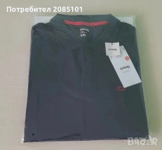 Мъжки тениски 1, снимка 6 - Тениски - 54219167