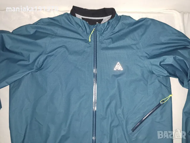  7mesh Rebellion Jacke (L) мъжко вело яке GORE-TEX, снимка 5 - Велосипеди - 37432348