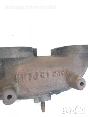 Колектор за изпускателна система RHD за Mazda 5 2.0 Дизел (2005-2010) RF7JK17109, снимка 2 - Части - 53688386