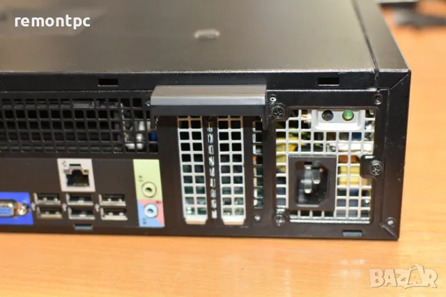 Dell Optiplex 390 - компактен и с 8 GB DDR3 Памет - ликвидация, снимка 6 - Работни компютри - 47977910