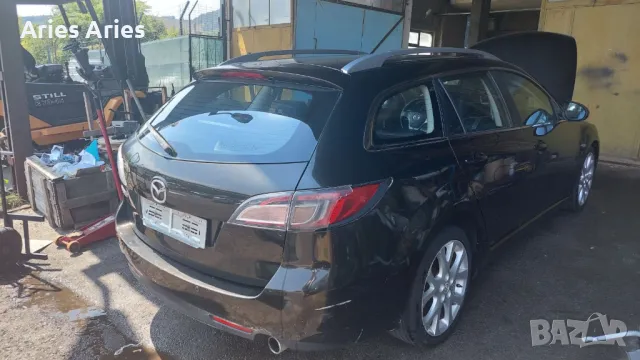 Mazda 6 GH , Мазда 6 на части! Януари 2009, снимка 9 - Автомобили и джипове - 47194200