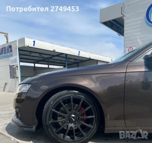 Продавам AUDI A4 B8 2011.г., снимка 10 - Автомобили и джипове - 53727694