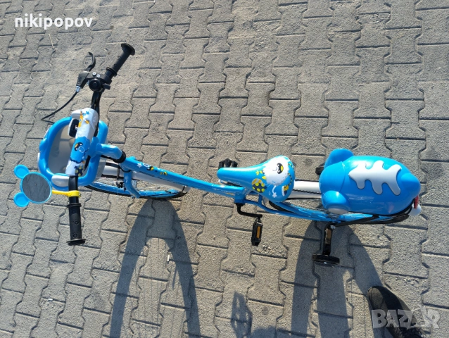 BYOX Велосипед 20" 2002 BOY, снимка 7 - Велосипеди - 53559872