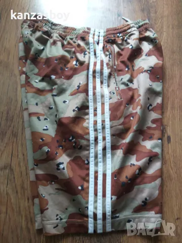 adidas Camo Firebird Short - страхотни мъжки панталони М, снимка 7 - Спортни дрехи, екипи - 47056847