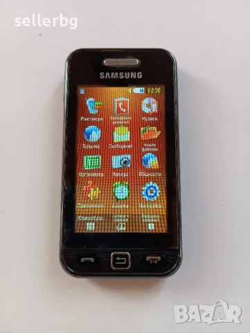 Смартфон Самсунг Samsung GT-S5230, снимка 2 - Samsung - 26408802