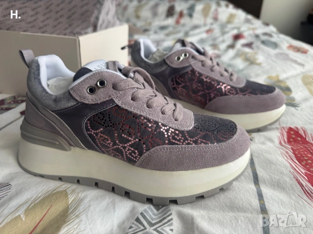 Liu Jo , снимка 5 - Дамски ежедневни обувки - 53664173