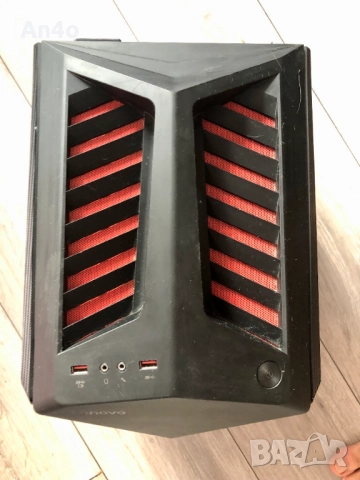 Продавам геймърси компютър Lenovo Ideacentre Y710 Cube (GTX 1060 6GB, i5, 12GB RAM, SSD + HDD), снимка 13 - Геймърски - 52567635
