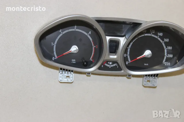 Километраж Ford Fiesta MK7 (2008-2013г.) 8A6T-10849-CD / 8A6T10849CD 1.4 TDCI, снимка 2 - Части - 49916207