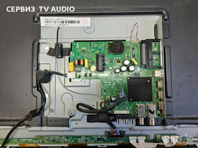 Main board TP.SK513S.PB802 (T), TV ARIELLI LED-40N218S2 SMART