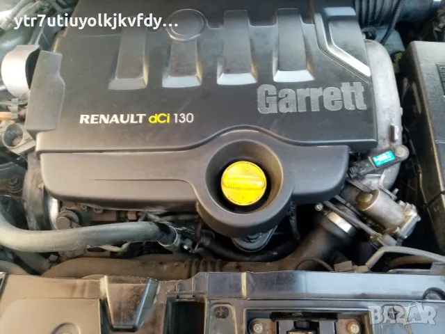 Рено Меган 3-1,9ДЦИ-131 к.с-5599 лева., снимка 14 - Автомобили и джипове - 37409958