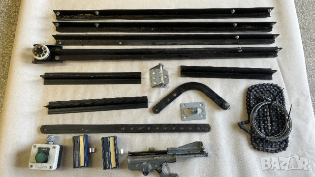 Мотор за гаражна врата , снимка 5 - Гаражни врати - 53756268