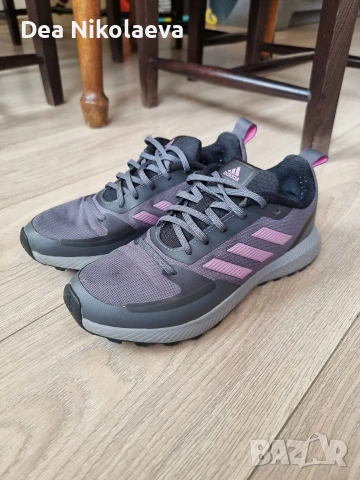 Маратонки адидас , снимка 3 - Маратонки - 53910310