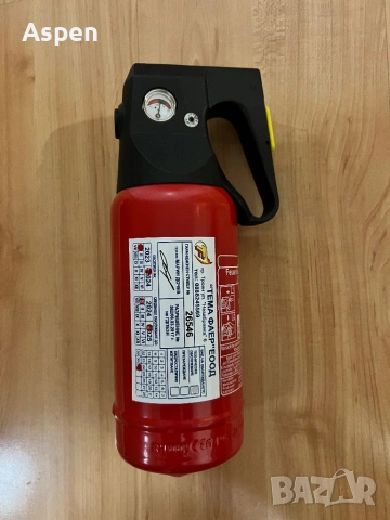 Оригинален пожарогасител за мерцедес Е класа W211 в седалката, снимка 5 - Аксесоари и консумативи - 53642677