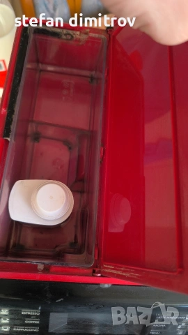 Saeco Minuto HD8763/09,Устройство за пяна, Керамична мелачка, Авт.почистване,15бара,1.8л, , снимка 12 - Кафемашини - 53838573