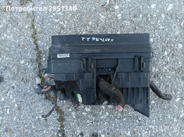 бушонно табло Шевролет Каптива 2.2 Chevrolet Captiva Опел Антара 