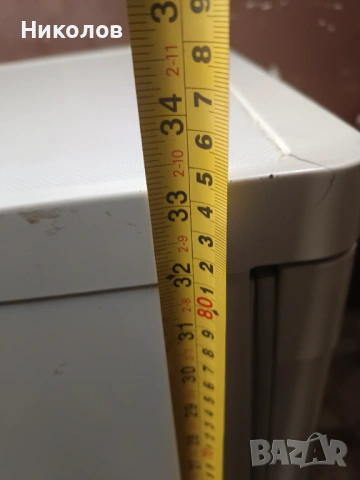 Хладилник Bosch, снимка 6 - Хладилници - 53898423