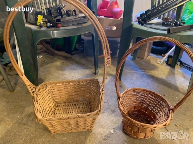 Кошници различни размери