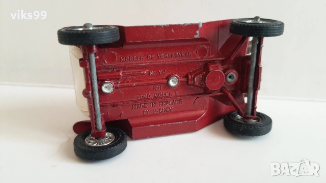 Метални модели Matchbox, снимка 7 - Колекции - 52302125