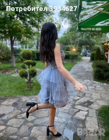 Официални(бални)рокли