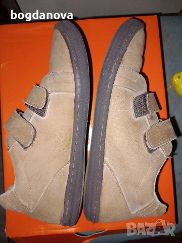 Детски обувки на Капчица, снимка 3 - Детски маратонки - 54035488