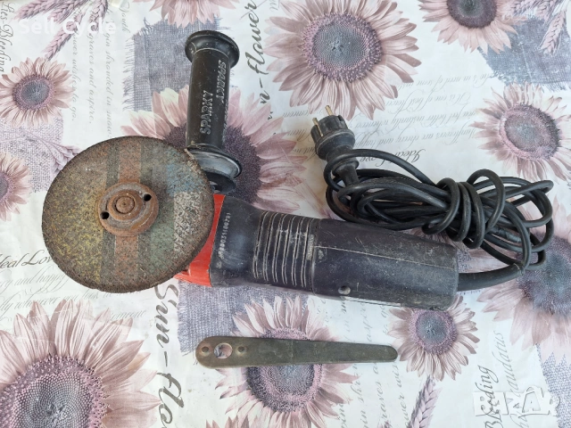 ✅ЪГЛОШЛАЙФ SPARKY M1200HD 1200W❗