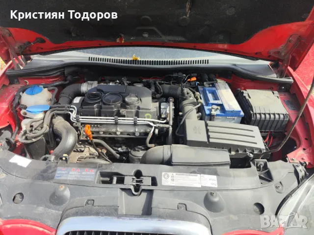 Seat Leon 1.9 BLS на части сеат леон, снимка 8 - Части - 47035337