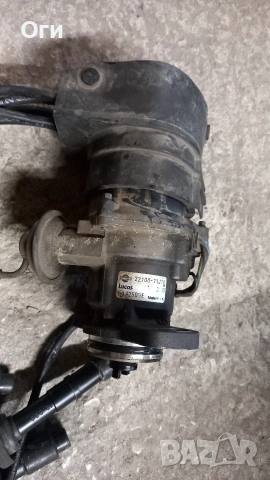 Делко за Нисан Примера Р10 1.6 22100-71J10, снимка 2 - Части - 53018576