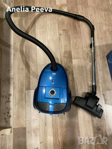 Прахосмукачка BEKO, снимка 9 - Прахосмукачки - 53057566
