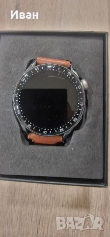 Smart Watch 3 - смарт часовник, снимка 4 - Смарт гривни - 46006929