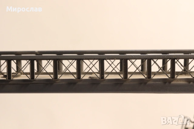 FALLER? KIBRI? VOLLMER? H0 1/87 СГРАДА МОСТ ВАГОН ВЛАК ЖП, снимка 6 - Колекции - 53742792