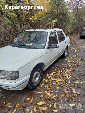 Peugeot 309 GREEN, снимка 3 - Автомобили и джипове - 52591699