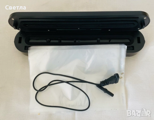 Сокоизстисквачка Philips € 55;Уреди за Готвене на пара SilverCrest Нов,€ 35 и За вакуумиране-Нов €18, снимка 6 - Сокоизстисквачки и цитрус преси - 52725754