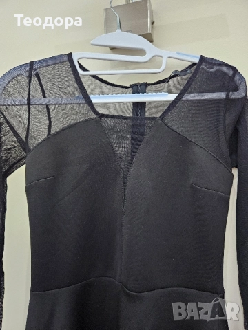 Малка черна рокля, снимка 4 - Рокли - 52866595