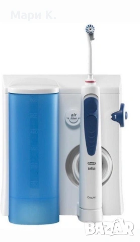 Зъбен душ Oral B