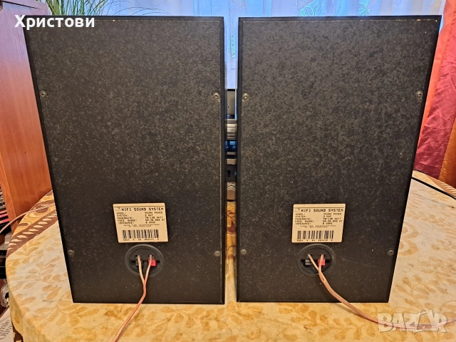 Продавам тонколони TCN YOUNG POWER, снимка 6 - Тонколони - 53314966