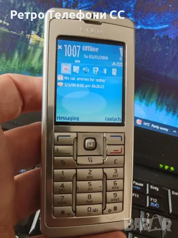 Nokia e60, снимка 1