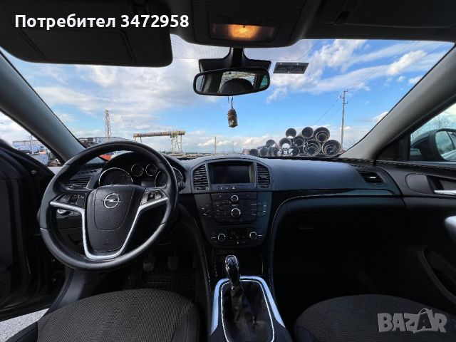 Opel Insignia 2.0 160k., снимка 6 - Автомобили и джипове - 46328953