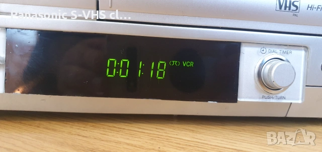 SONY SLV-D950GL video VHS recorder-DVD player, снимка 5 - Плейъри, домашно кино, прожектори - 53474009