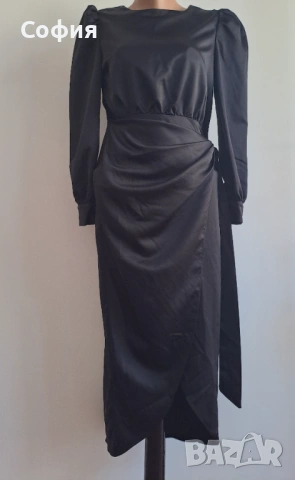 Нова рокля river island,р-р с/м, снимка 3 - Рокли - 53904545