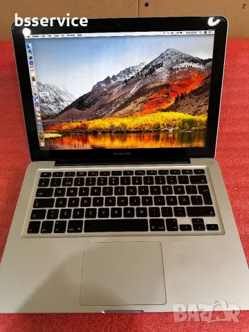 Mackbook pro 2009 intel core 2/ 5gb ram /120 ssd samsung evo, снимка 1 - Лаптопи за работа - 48075058